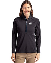 Load image into Gallery viewer, Women&#39;s Half Zip Pullover