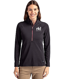 Women's Half Zip Pullover
