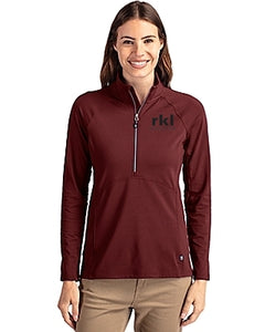 Women's Half Zip Pullover