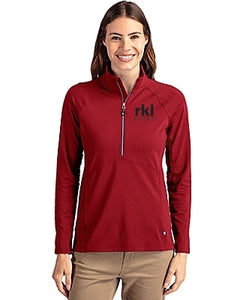 Women's Half Zip Pullover