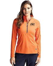 Load image into Gallery viewer, Women&#39;s Half Zip Pullover