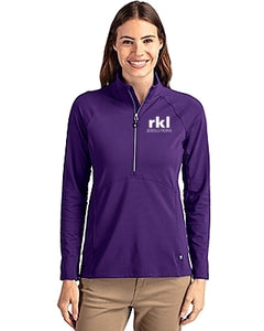 Women's Half Zip Pullover