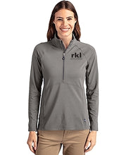 Load image into Gallery viewer, Women&#39;s Half Zip Pullover