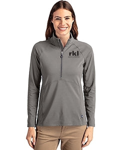 Women's Half Zip Pullover