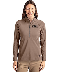 Women's Half Zip Pullover