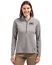 Load image into Gallery viewer, Women&#39;s Half Zip Pullover