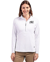 Load image into Gallery viewer, Women&#39;s Half Zip Pullover