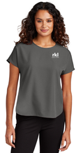 Load image into Gallery viewer, Mercer+Mettle™ Women&#39;s Stretch Crepe Crew