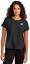 Load image into Gallery viewer, Mercer+Mettle™ Women&#39;s Stretch Crepe Crew